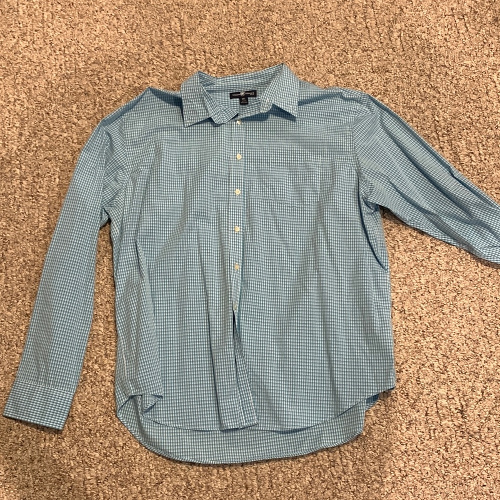 37. Chase Edwards Golf Men’s Collared Shirt XXL
